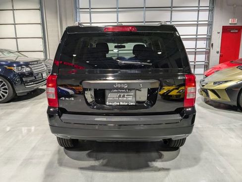 Used 2016 Jeep Patriot Sport image 8