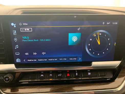 Used 2023 Chevrolet Silverado 1500 RST w/ LPO, Dark Essentials Package image 32