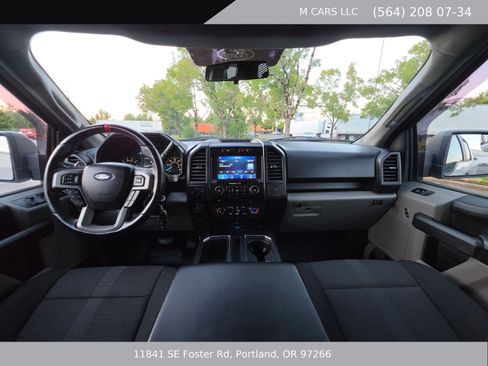 Used 2017 Ford F150 XL w/ Equipment Group 101A Mid AWD/4WD image 17