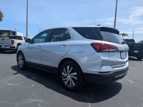 Used 2022 Chevrolet Equinox LT FWD image 6