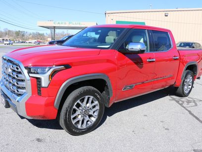 Used 2023 Toyota Tundra 1794 Edition