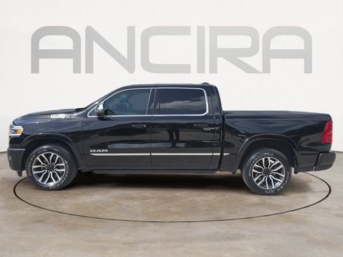 Used 2026 RAM 1500 Limited w/ Body Color Bumper Group AWD/4WD image 7