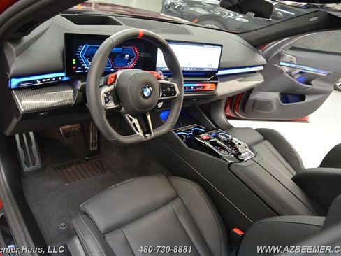Used 2026 BMW M5 w/ M Driver's Package AWD/4WD image 16