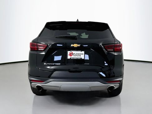 Used 2025 Chevrolet Blazer LT AWD/4WD image 6