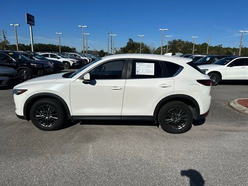 Used 2020 MAZDA CX-5 Sport image 11
