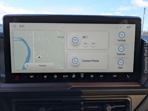 Used 2025 Ford Bronco Sport Outer Banks w/ Outer Banks Tech Package+ image 26