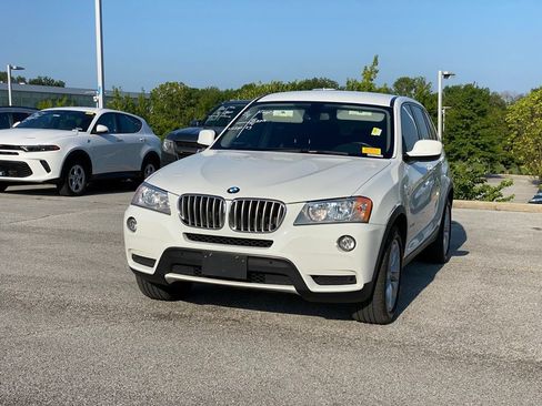 Used 2014 BMW X3 xDrive28i AWD/4WD image 3
