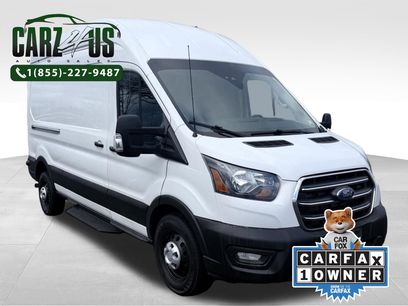 Used 2020 Ford Transit 250 148 High Roof AWD w/ Load Area Protection Package