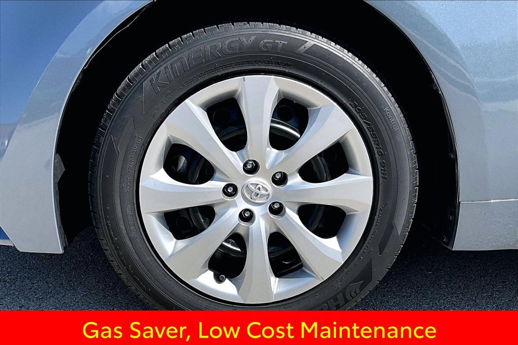 Used 2024 Toyota Corolla LE FWD image 10