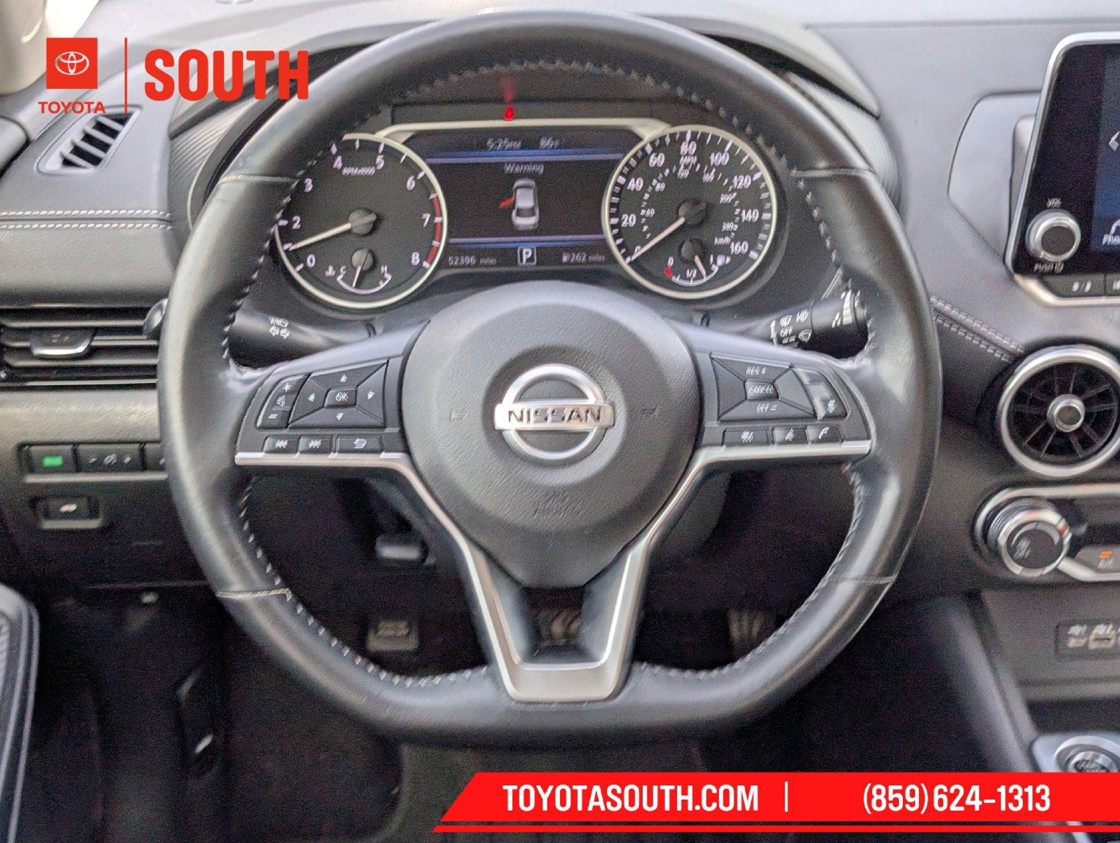Used 2023 Nissan Sentra SV FWD image 14