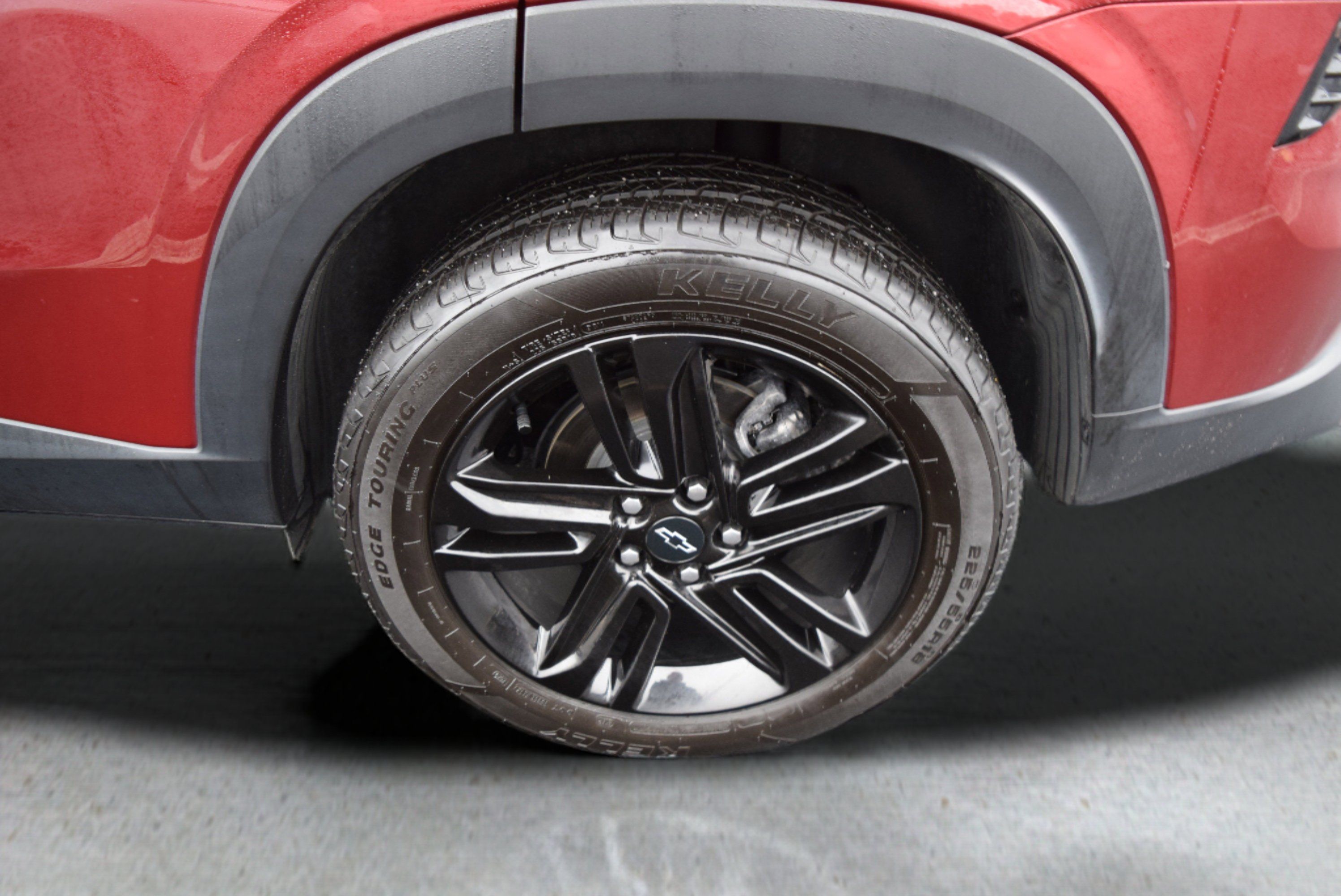 Used 2024 Chevrolet Trax ACTIV w/ Sunroof Package FWD image 7