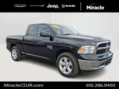 Used 2024 RAM 1500 Classic SLT