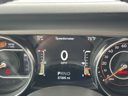 Used 2021 Jeep Wrangler Unlimited Sport AWD/4WD image 25