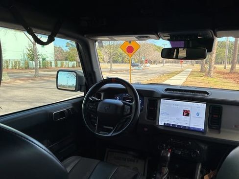 Used 2022 Ford Bronco Raptor image 27