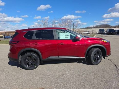 New 2026 Nissan Rogue SV w/ Cold Weather Package AWD/4WD image 21
