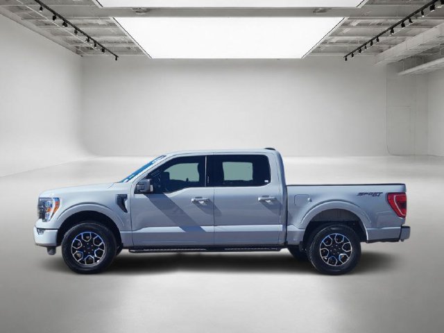 Used 2023 Ford F150 XLT w/ Equipment Group 302A High AWD/4WD image 2