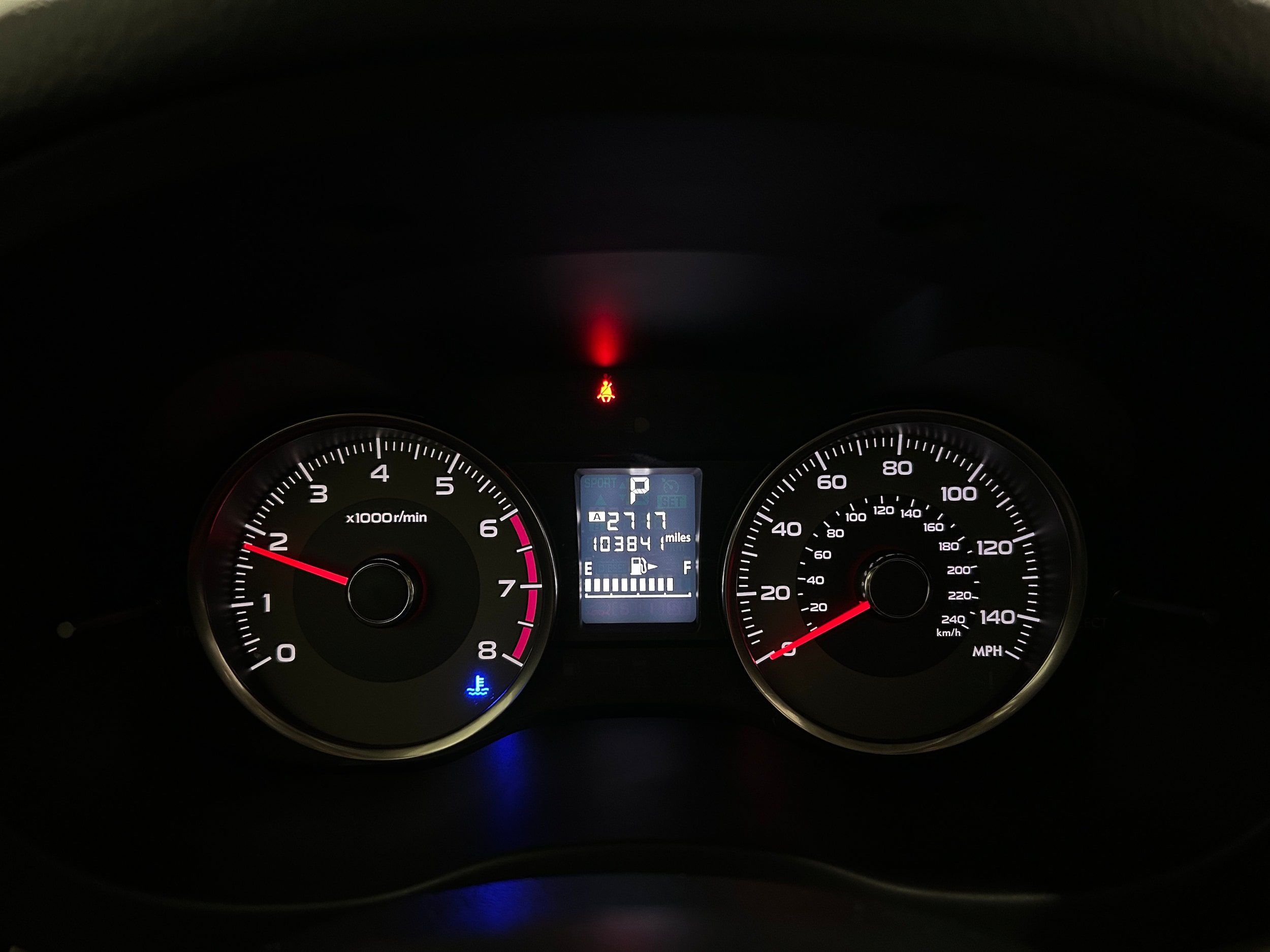 Used 2015 Subaru Forester 2.5i Limited AWD/4WD image 12