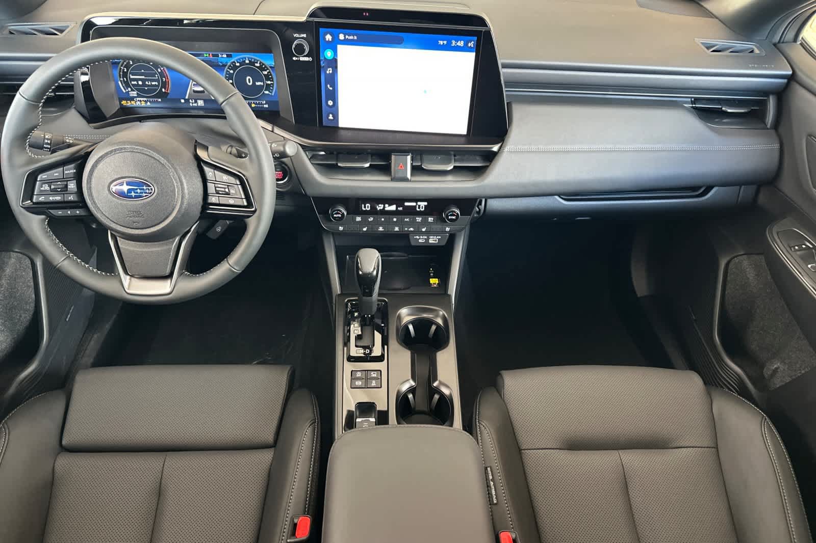 New 2026 Subaru Outback Touring XT AWD/4WD image 12
