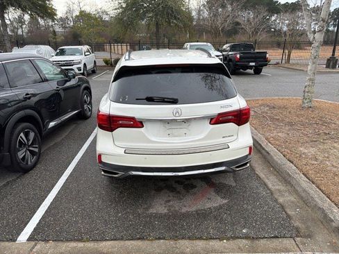 Used 2017 Acura MDX SH-AWD w/ Advance Package image 25