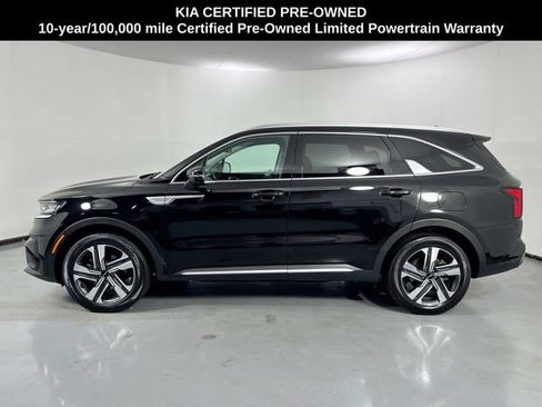 Certified 2023 Kia Sorento EX AWD/4WD image 28