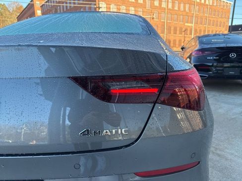 New 2026 Mercedes-Benz CLA 250 4MATIC image 9
