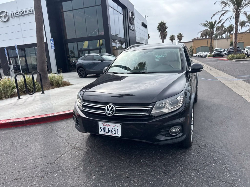 Used 2016 Volkswagen Tiguan SE FWD image 4