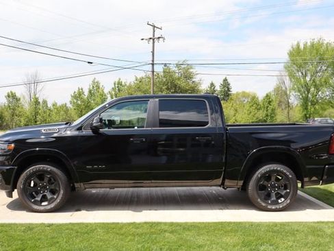 New 2026 RAM 1500 Big Horn AWD/4WD image 28