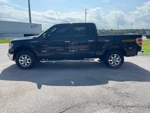 Used 2013 Ford F150 XLT w/ Luxury Equipment Group image 8