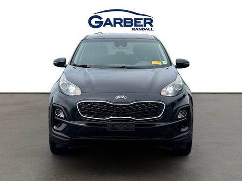 Used 2022 Kia Sportage LX w/ LX AWD Value Edition Package image 8