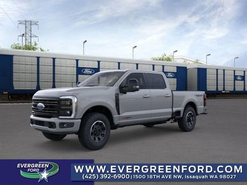 New 2026 Ford F350 Platinum w/ Tremor Off-Road Package image 1