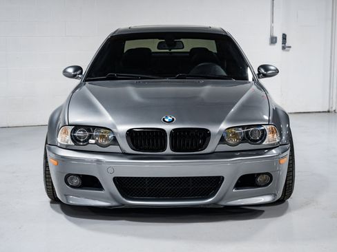 Used 2005 BMW M3 Coupe image 8