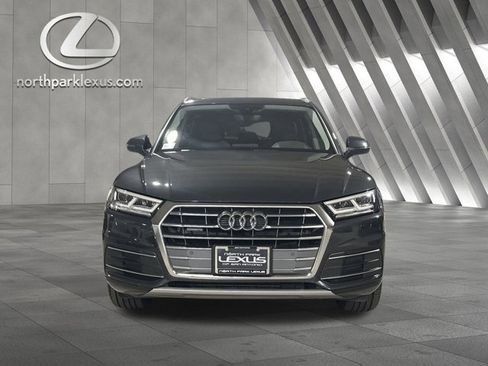 Used 2019 Audi Q5 2.0T Premium Plus w/ Premium Plus Package image 7