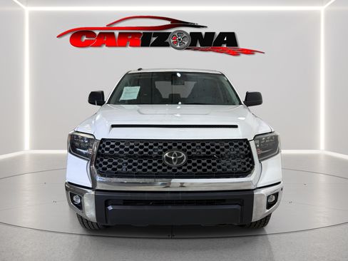 Used 2019 Toyota Tundra SR5 w/ TRD Off Road Package AWD/4WD image 13