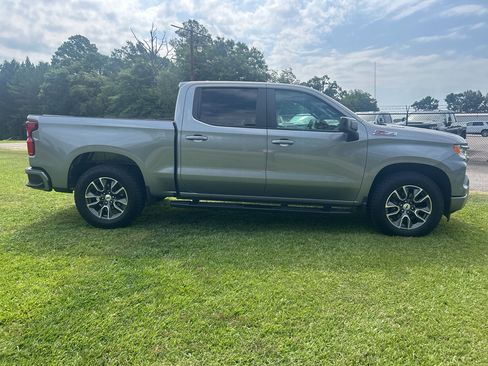 Used 2023 Chevrolet Silverado 1500 RST w/ Z71 Off-Road Package AWD/4WD image 10