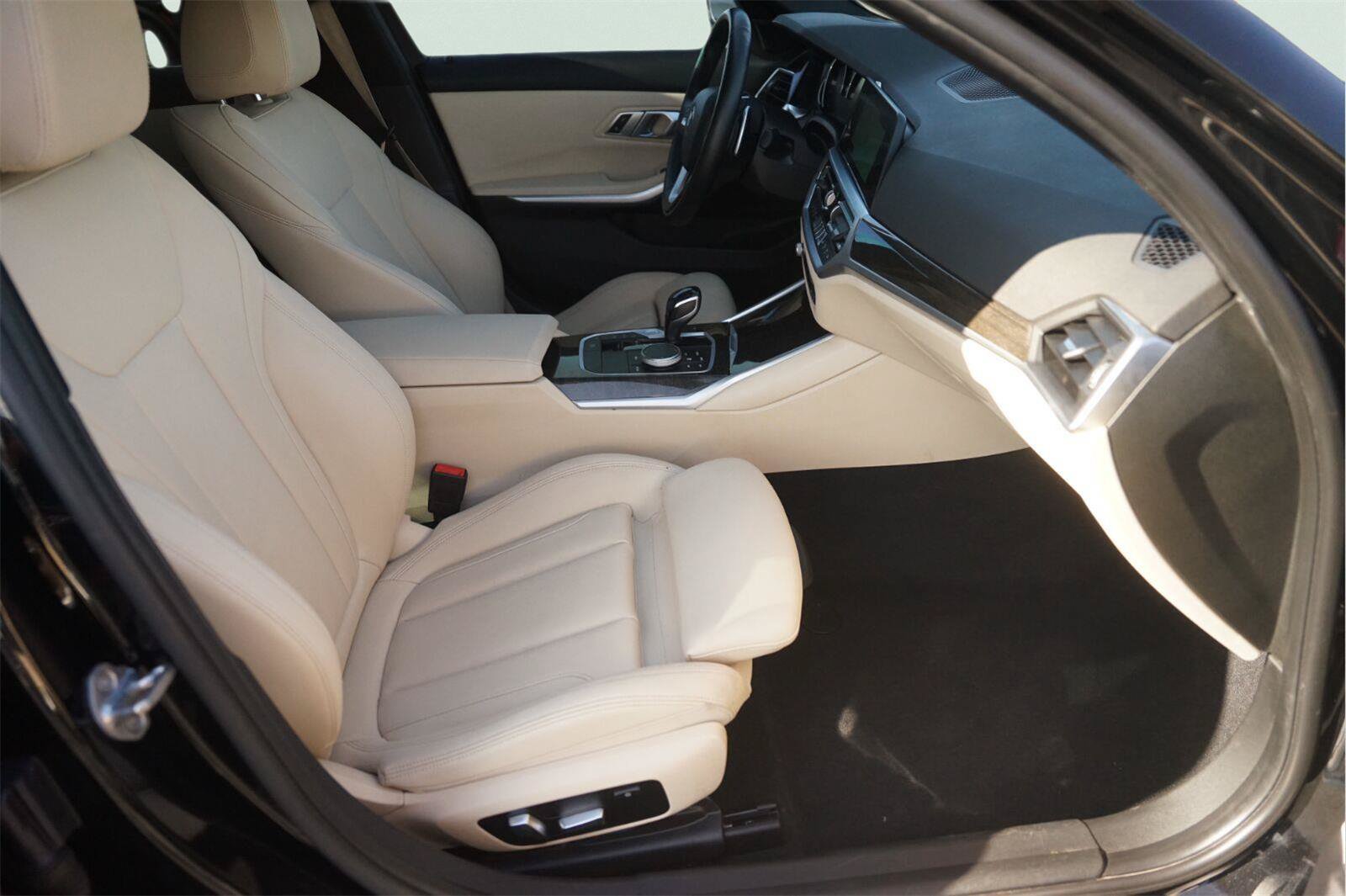 Used 2020 BMW 330i Sedan RWD image 19