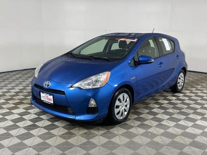 Used 2013 Toyota Prius C Three