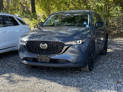 Used 2025 MAZDA CX-5 Carbon Edition