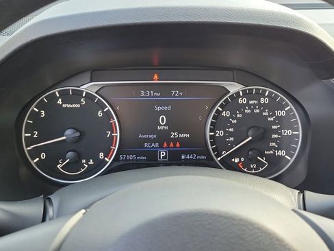 Used 2024 Nissan Altima 2.5 SV image 25