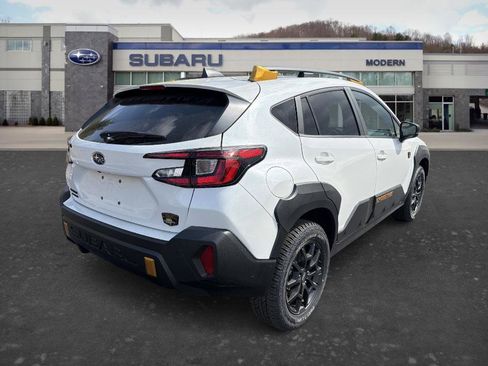 New 2026 Subaru Crosstrek 2.5i Wilderness AWD/4WD image 5