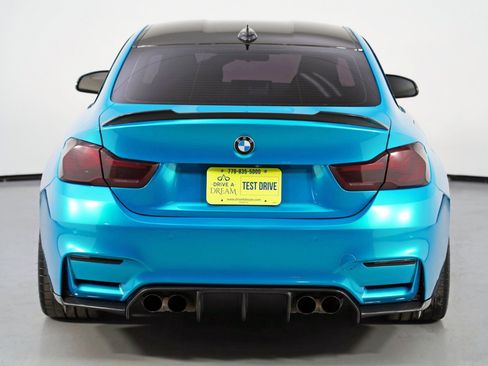 Used 2019 BMW M4 CS w/ Executive Package image 45