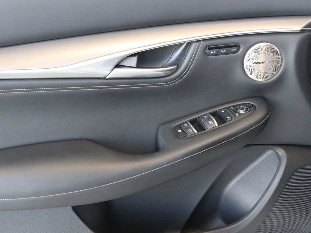 Certified 2023 INFINITI QX55 Essential AWD/4WD image 28