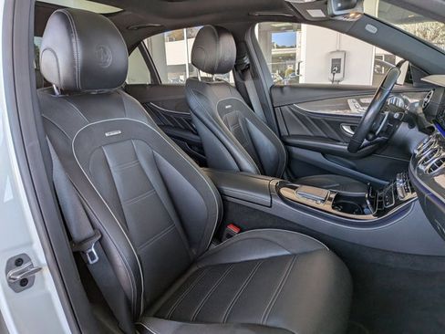Certified 2021 Mercedes-Benz E 63 AMG S image 19