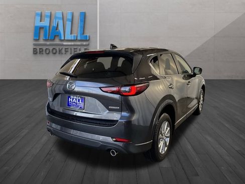 New 2025 MAZDA CX-5 AWD 2.5 S w/ Preferred Package image 5