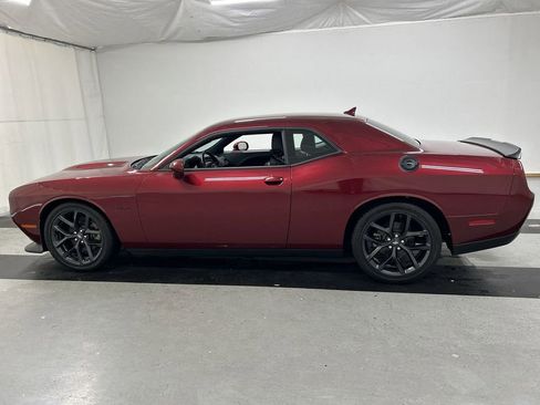 Used 2022 Dodge Challenger R/T w/ Plus Package RWD image 6
