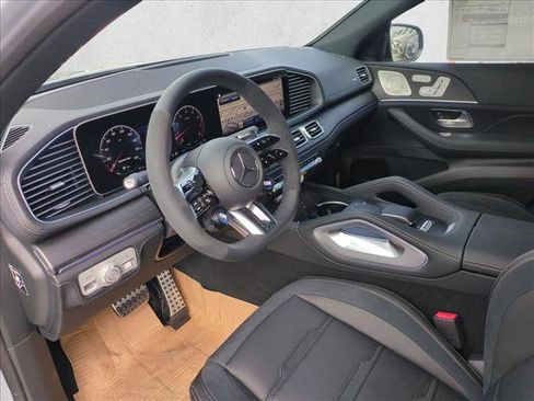 New 2026 Mercedes-Benz GLE 53 AMG 4MATIC Coupe image 3