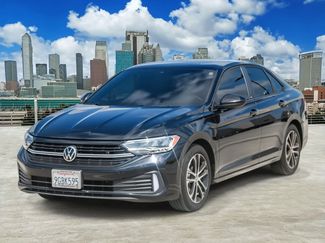 Used 2023 Volkswagen Jetta Sport image 1