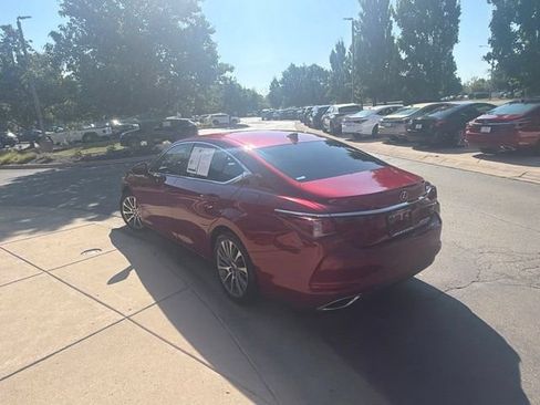 Used 2020 Lexus ES 350 w/ Premium Package FWD image 5