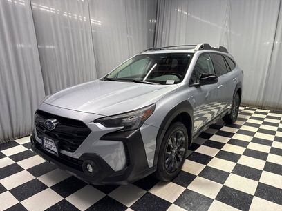 Used 2023 Subaru Outback Onyx Edition XT