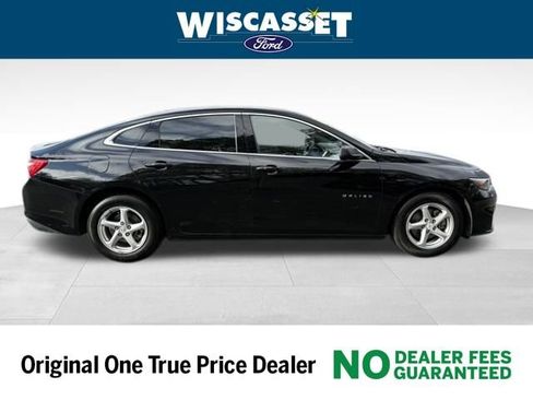 Used 2016 Chevrolet Malibu LS image 6