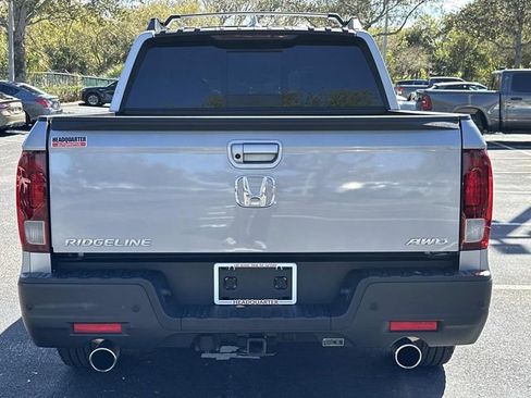 Certified 2023 Honda Ridgeline RTL-E image 4